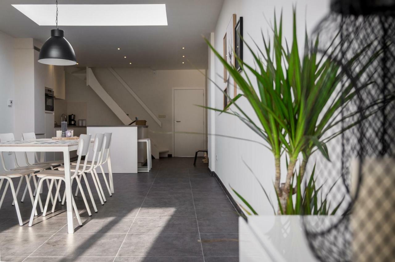 Huize Sophia Villa Bruges Exterior photo