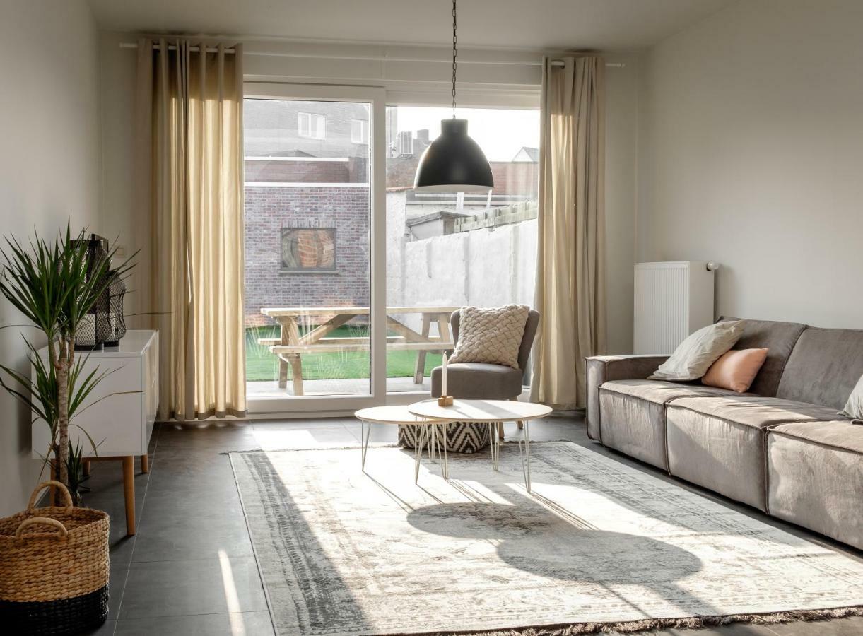 Huize Sophia Villa Bruges Exterior photo