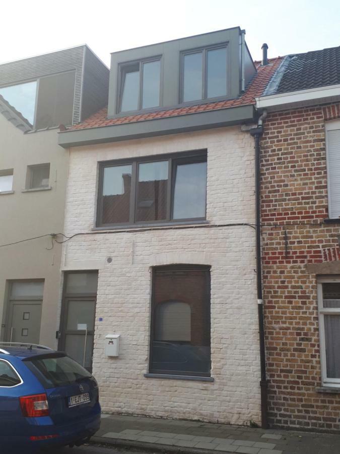 Huize Sophia Villa Bruges Exterior photo